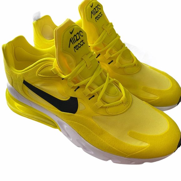 Nike Air Max 270 React CZ9370-700 12 Men - Picture 4 of 6